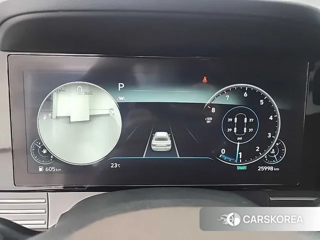 Hyundai The New Grandeur IG id 3264466 из Кореи 14