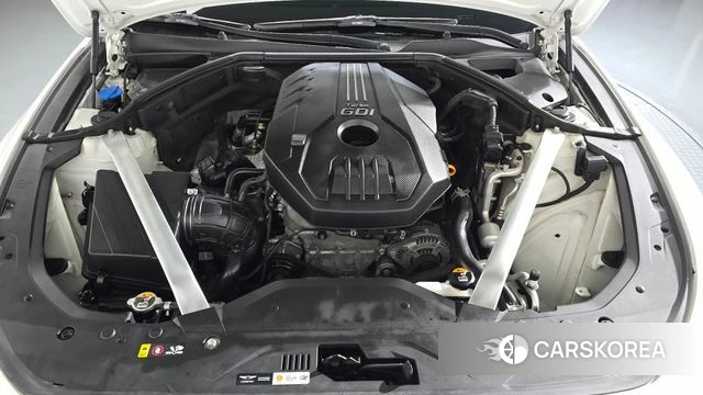 Genesis G70 id 4519697 из Кореи 26