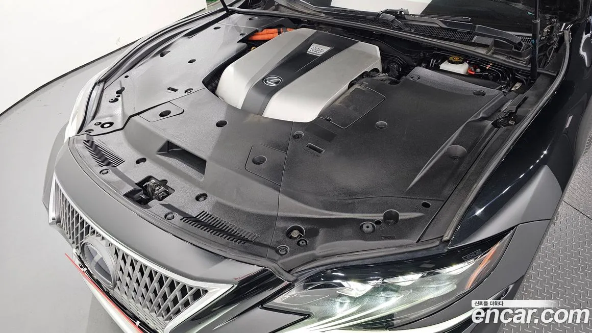 Lexus LS500h 5th generation id 2022144 из Кореи 16