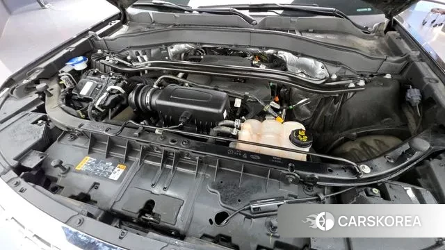 Ford Explorer 6th Generation id 3344659 из Кореи 16