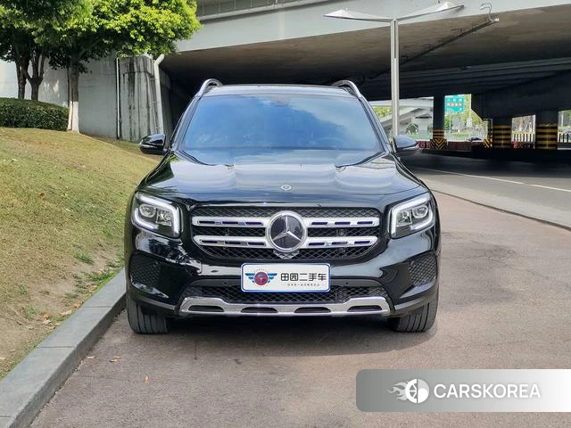 Mercedes-Benz GLB 2023 Черный из Китая, фото 6