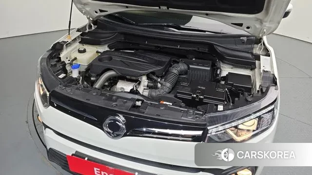 Ssangyong Berry New Tivoli id 3434221 из Кореи 16