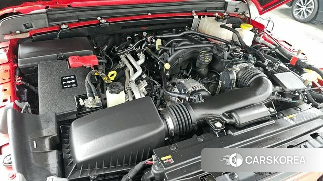 Jeep Gladiator (JT) id 3805632 из Кореи 16