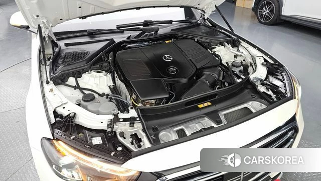 Mercedes-Benz E-Class W214 id 3914446 из Кореи 16