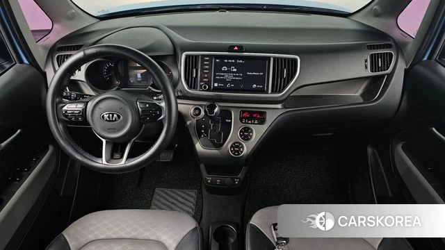 Kia The New Ray id 4325060 из Кореи 26