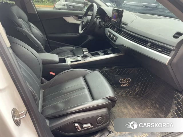 Audi A4L id 4272464 из Китая 8