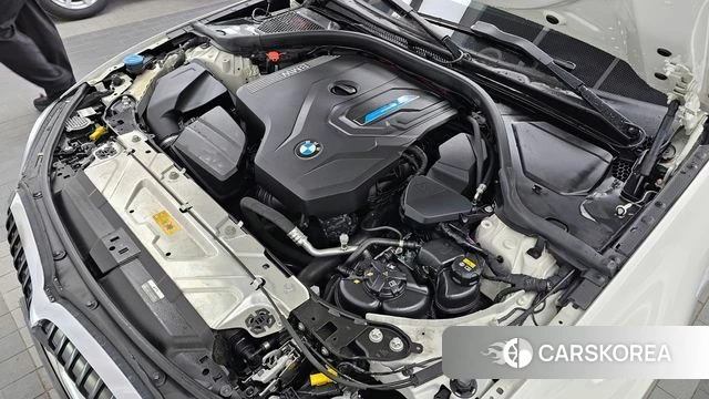 BMW 3 Series (G20) id 4409974 из Кореи 28
