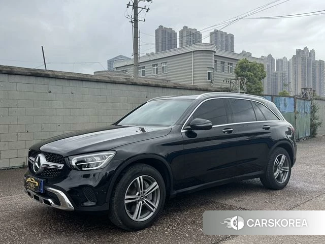 Mercedes-Benz GLC id 4265362 из Китая 11