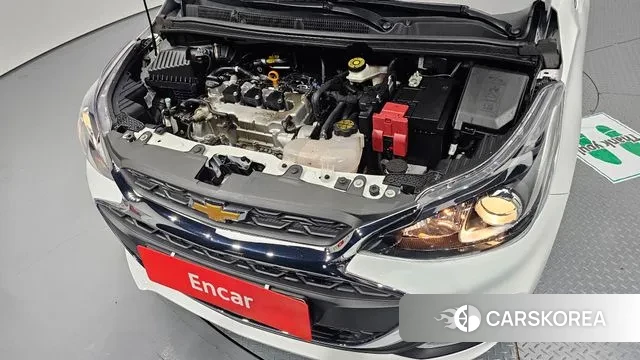 Chevrolet (GM Daewoo) The New Spark id 3453666 из Кореи 16