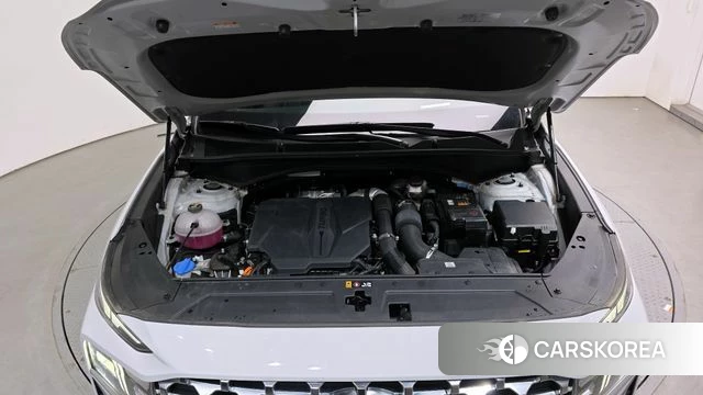 Hyundai The New Santa Fe id 4562302 из Кореи 26