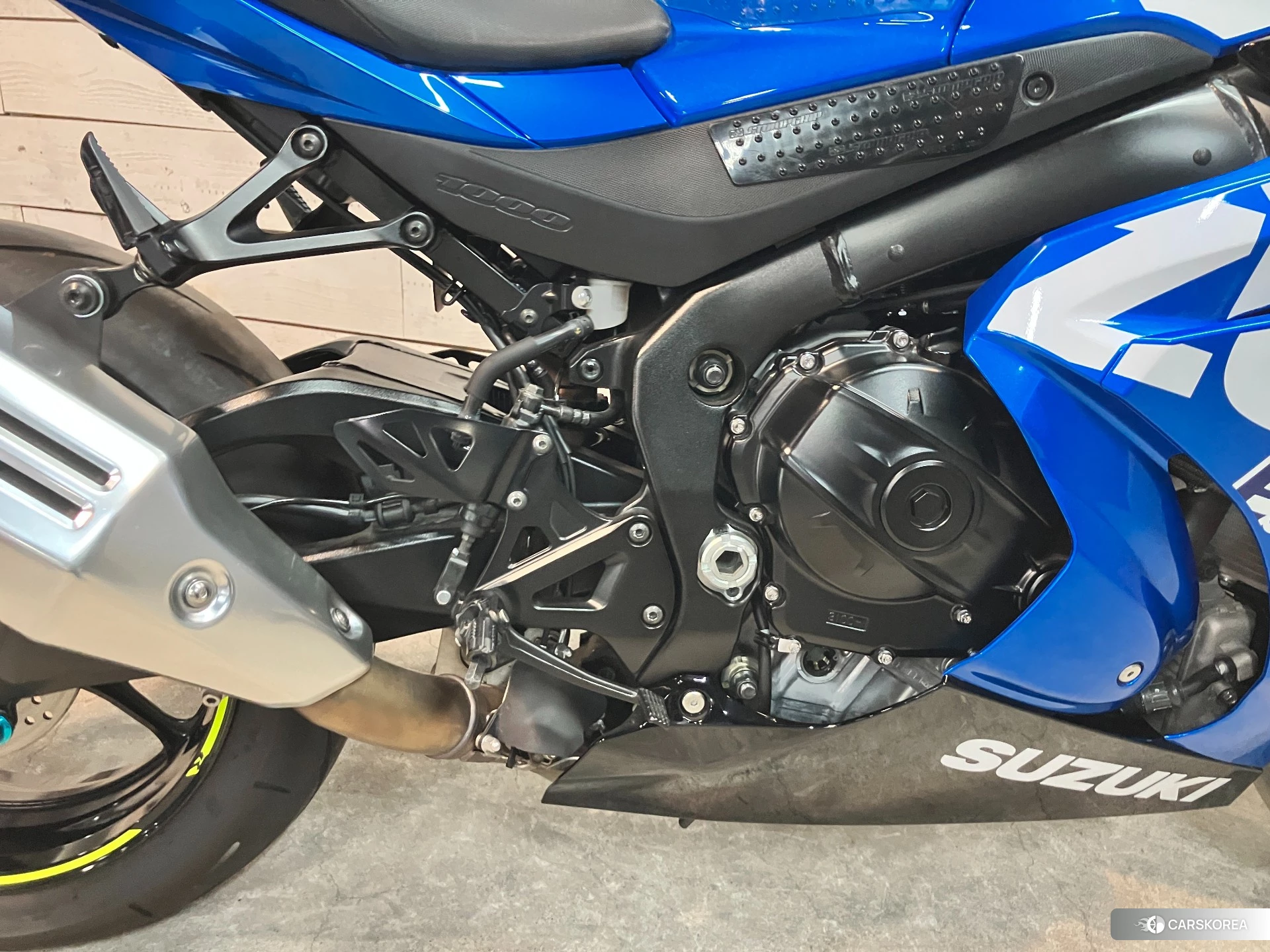 Suzuki GSX-R1000R ABS id 4183547 из Японии 22