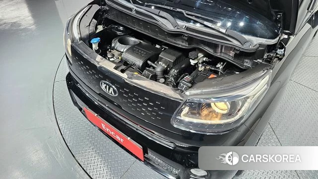 Kia The New Ray id 3873936 из Кореи 16