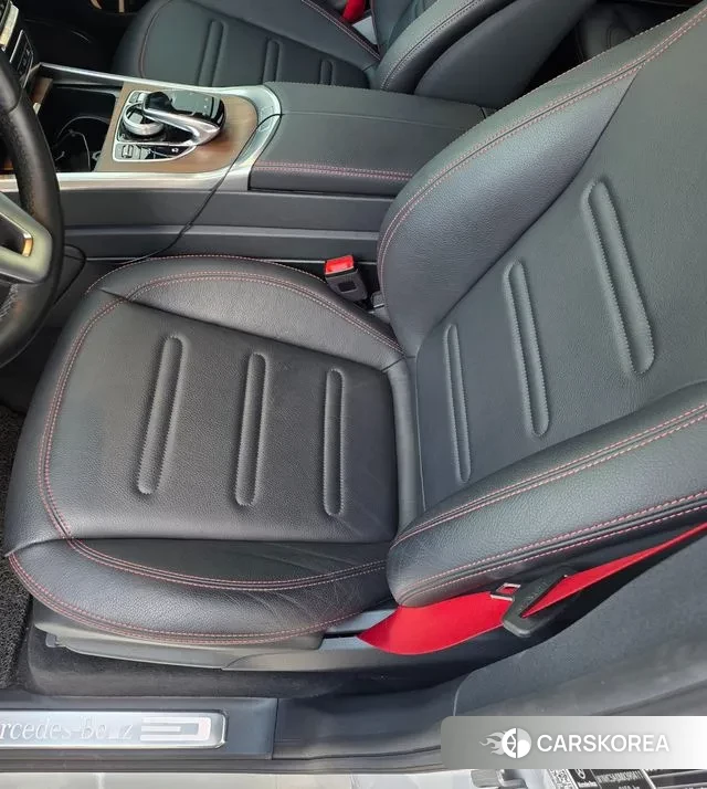 Mercedes-Benz G-Class W463b 2021 Белый из Кореи, фото 6