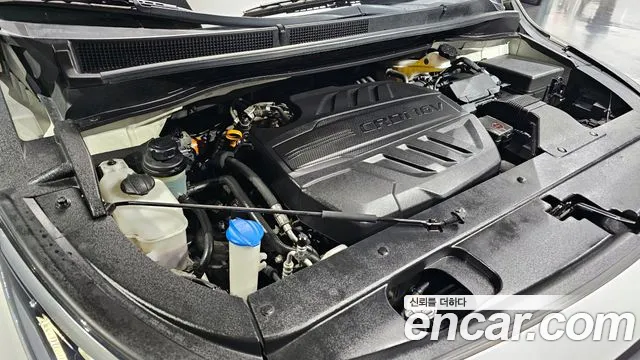 Kia The New Carnival id 2471970 из Кореи 16