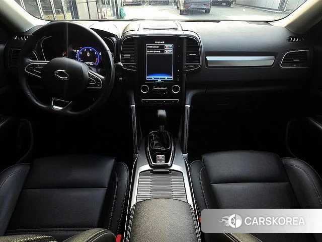 Renault Korea (Samsung) The New QM6 id 4188133 из Кореи 14