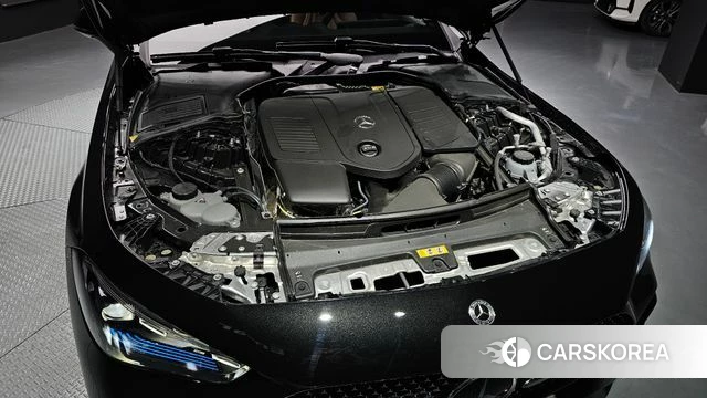 Mercedes-Benz CLE-Class C236 id 4266418 из Кореи 26