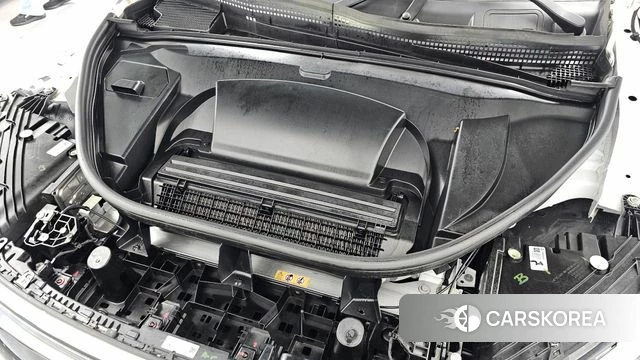 Mercedes-Benz EQS SUV X296 id 4691833 из Кореи 33
