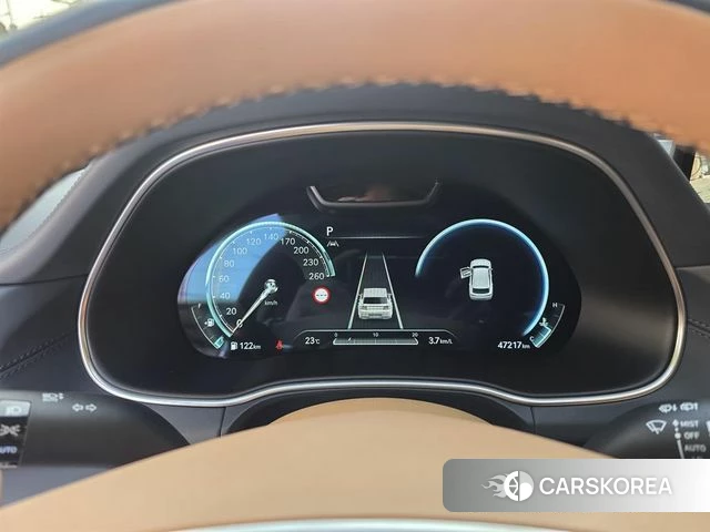 Genesis GV80 id 3934338 из Кореи 16