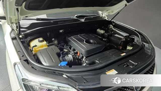 Ssangyong G4 Rexton id 3599180 из Кореи 16