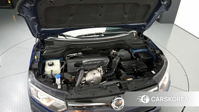 Ssangyong Berry New Tivoli id 4396996 из Кореи 26