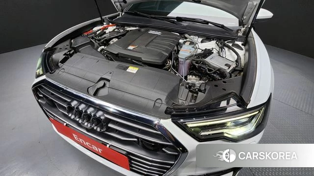 Audi A6 (C8) id 4303201 из Кореи 31