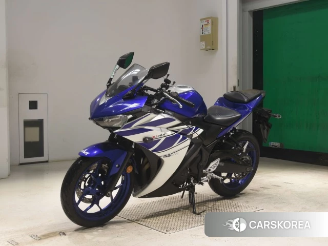 Проданный Yamaha YZF-R25 2014 из Японии, фото 4