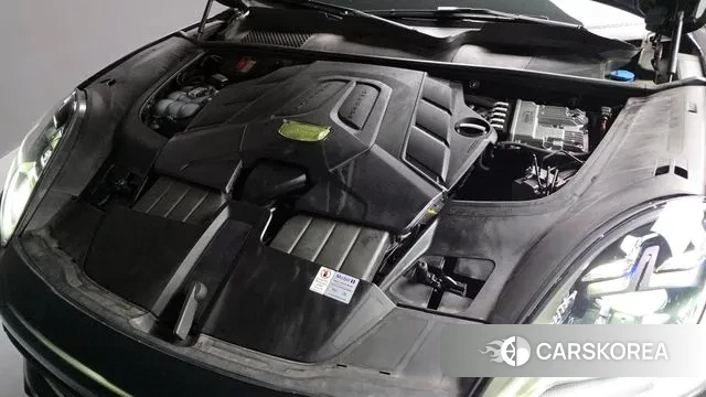 Porsche Cayenne (PO536) id 3433495 из Кореи 16