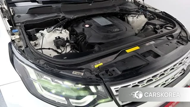 Land Rover Discovery 5 id 3526420 из Кореи 16