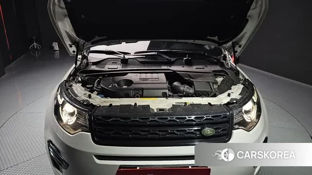 Land Rover Discovery Sports id 2995597 из Кореи 16