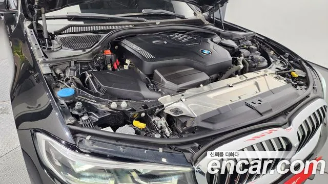 BMW 3 Series (G20) id 2746207 из Кореи 16