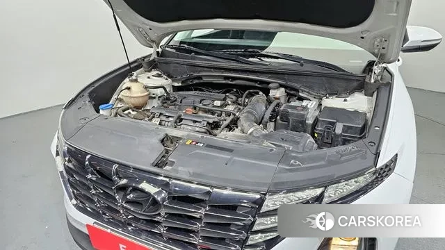 Hyundai Tucson (NX4) id 2885363 из Кореи 16