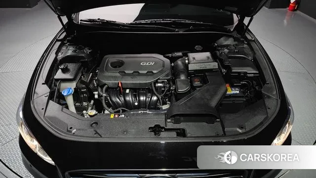 Hyundai Grandeur IG id 3489666 из Кореи 16