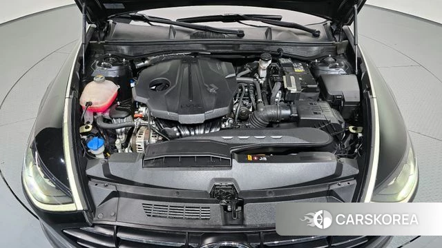 Hyundai Sonata (DN8) id 3878920 из Кореи 16