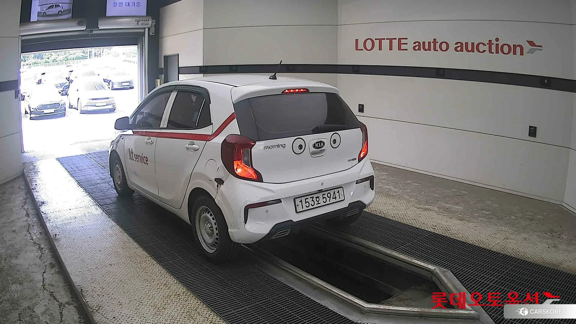 Kia Morning id 4664315 из Кореи 33