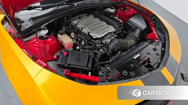 Chevrolet (GM Daewoo) The New Camaro id 3646985 из Кореи 16