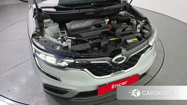 Renault Korea (Samsung) The New QM6 id 3832137 из Кореи 16