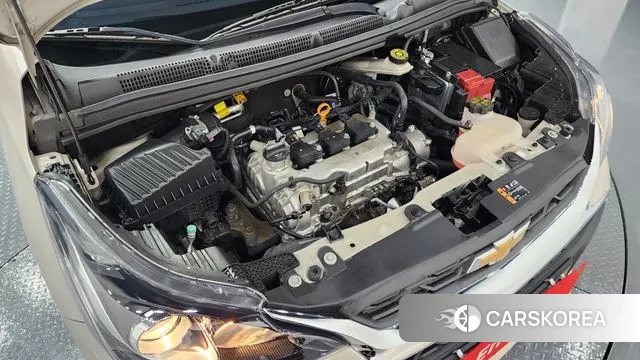 Chevrolet (GM Daewoo) The New Spark id 3264177 из Кореи 16