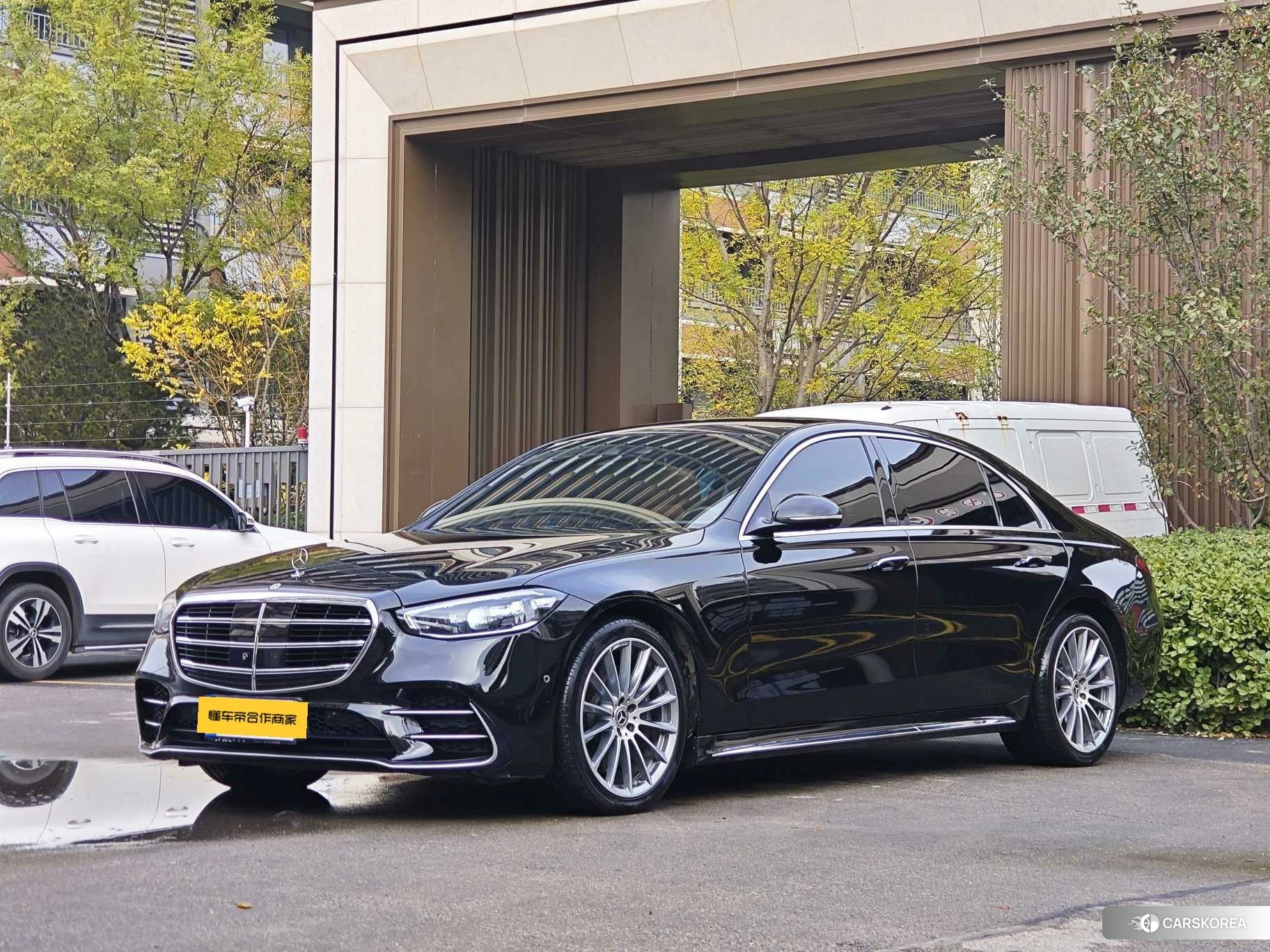 Mercedes-Benz S-Class id 4454417 из Китая 8