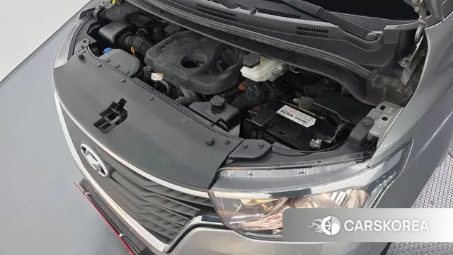 Hyundai The New Grand Starex id 3188186 из Кореи 16