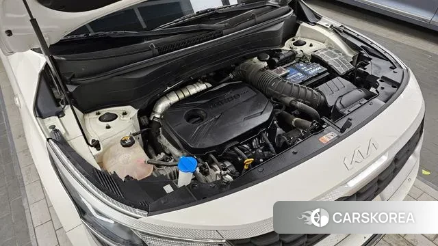 Kia Seltos id 3615442 из Кореи 16