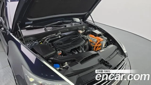 Hyundai Sonata Hybrid (DN8) id 2880986 из Кореи 16