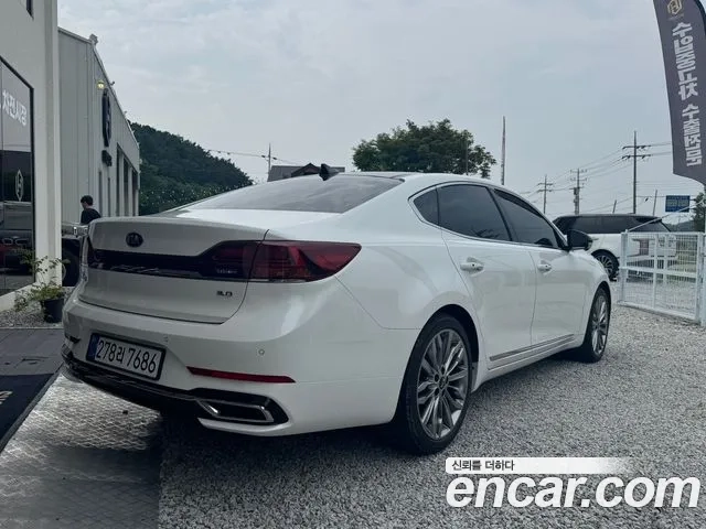 Kia K7 Premier id 2899150 из Кореи 15