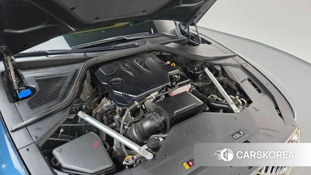 Genesis G80 (RG3) id 4712333 из Кореи 31