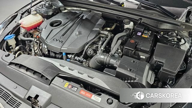 Kia K5 3rd generation id 4389562 из Кореи 16