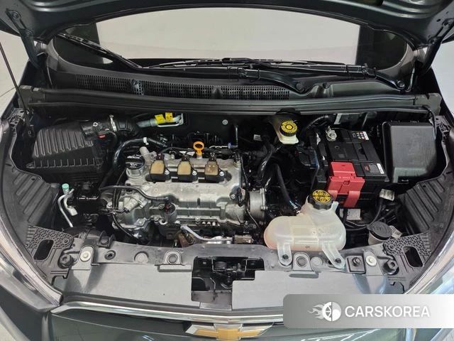 Chevrolet (GM Daewoo) The Next Spark id 4684594 из Кореи 16