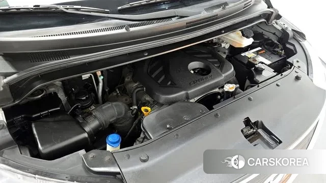 Hyundai The New Grand Starex id 3578858 из Кореи 16