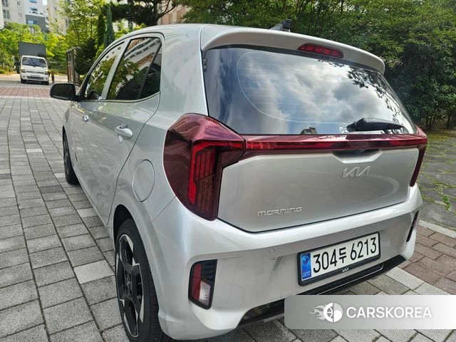 Kia The New Morning (JA) id 4539742 из Кореи 16