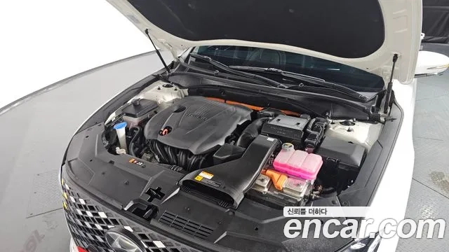 Hyundai The New Grandeur IG Hybrid id 2944609 из Кореи 16