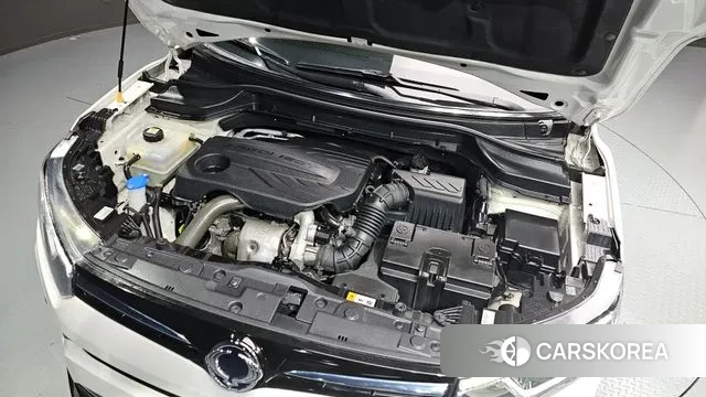 Ssangyong Berry New Tivoli id 3530559 из Кореи 16