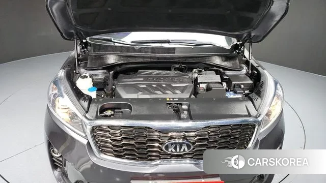 Kia The New Sorento id 3520198 из Кореи 16